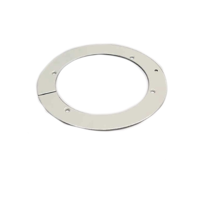 WINDHAGER RING ROHRST. SIWE. VEK Ring Abgasstutzen signalweiss (emailliert 046778