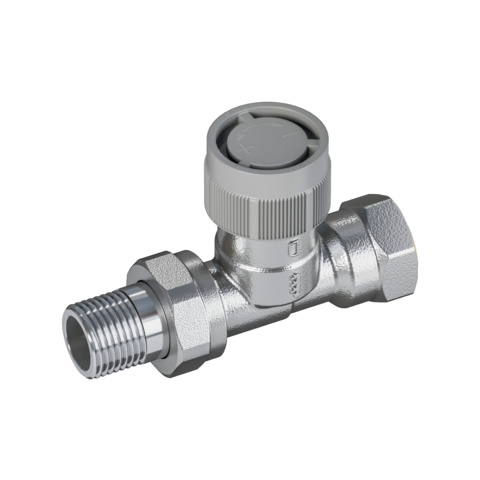 Kampmann 2-Wege-Ventilkit DN 25 Typ 31911 1 Zoll, Durchgang 153000031911