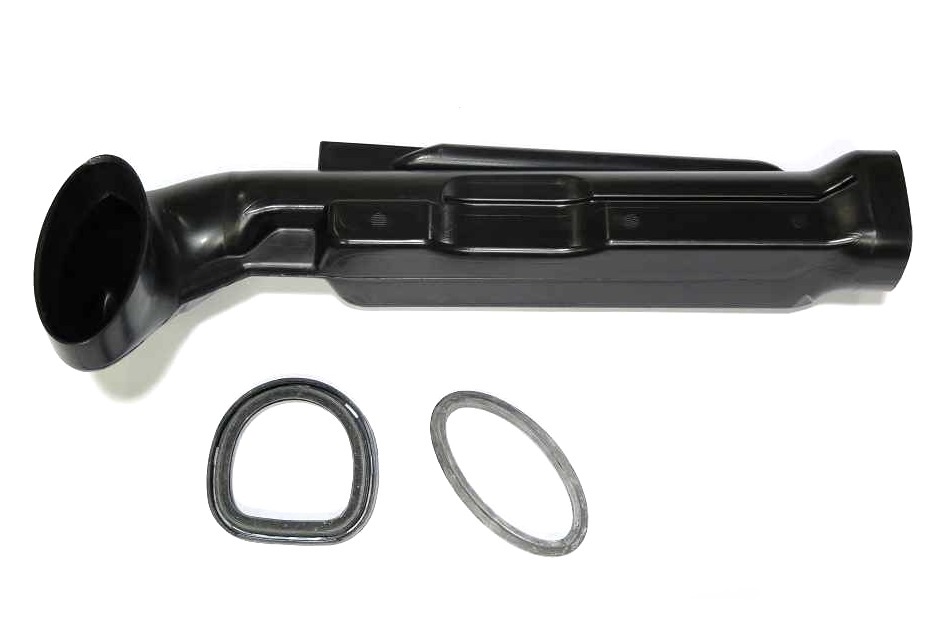 WINDHAGER Rohr-Abgas Abgasrohr MINO 013771