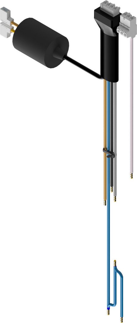 BOSCH Ersatzteil TTNR: 8738213788 Kabelbaum E BOSCH Ersatzteil TTNR: 8738213788 Kabelbaum E
