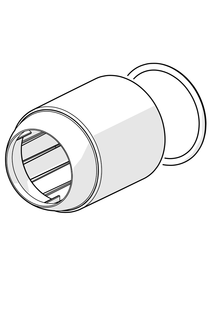 Hansa Abdeckkappe HANSA 59912511 (2011-) chr 59912511 Hansa Abdeckkappe HANSA 59912511 (2011-) chr 59912511