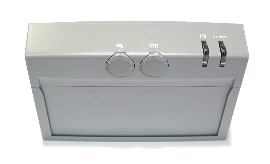 WINDHAGER Elektro-Anschlussbox Elektro-Anschlussbox kpl. MINO 013785