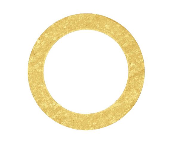 Flamco Faserdichtung 3/4" - Nr. 18 Afm34 1,5mm X 17,2 X 23,5 M1780029