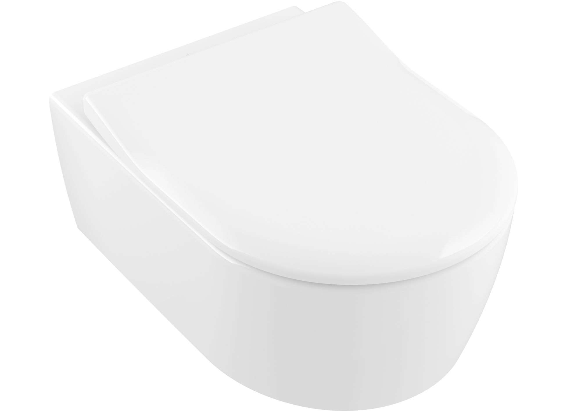 Villeroy Boch Combi-Pack Avento 5656RS 370x530mm Oval Weiss Alpin 5656RS01 Villeroy Boch Combi-Pack Avento 5656RS 370x530mm Oval Weiss Alpin 5656RS01