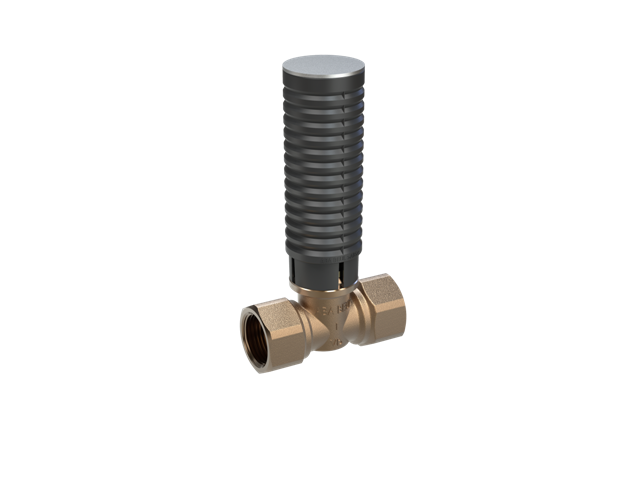 ABA UP-Ventil RG, IG, DN 25 71811.010.2 ABA UP-Ventil RG, IG, DN 25 71811.010.2