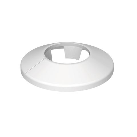Flamco Rosette RV 1/2-22mm weiss, Kunststoff 12401