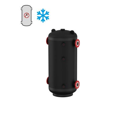 Flamco Pufferspeicher Flamcoextherm PS-K 500 L fuer Kaelteanlagen 18260 Flamco Pufferspeicher Flamcoextherm PS-K 500 L fuer Kaelteanlagen 18260