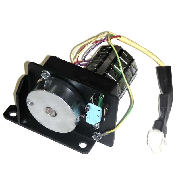 WINDHAGER MOTOR ASCHEVERD. FW/VW Ascheverdichtermotor vormont. mit Flasch 047117