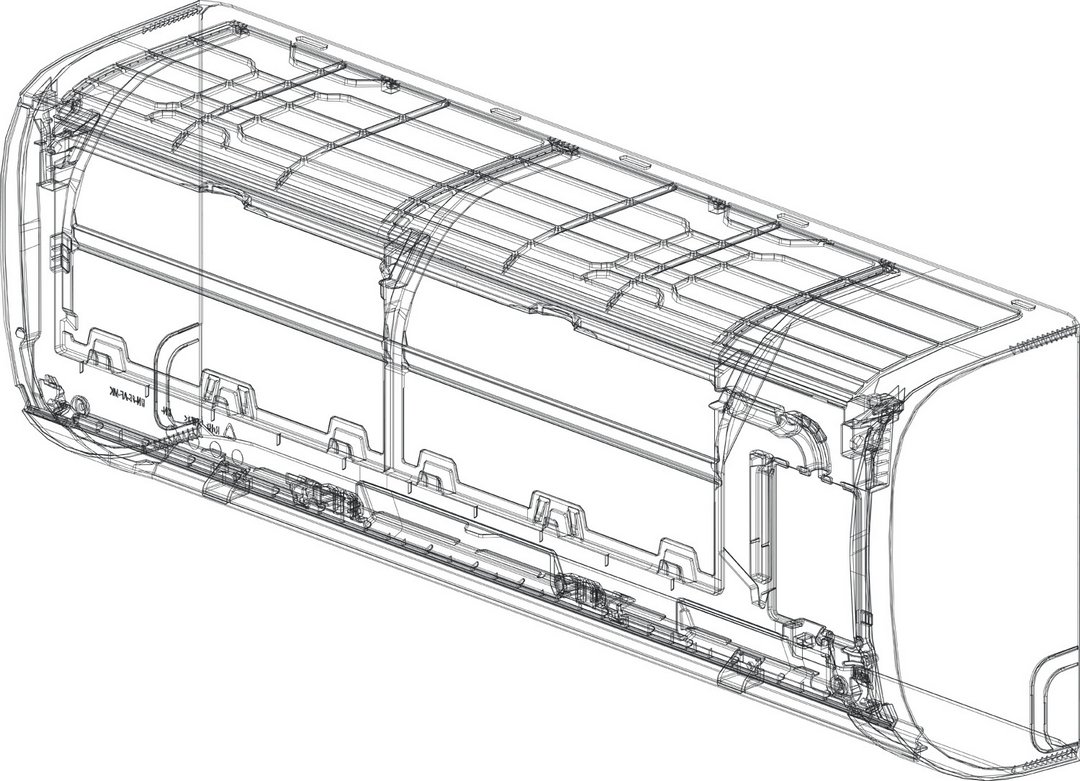 BOSCH Ersatzteil TTNR: 7739835107 Gehaeuse BOSCH Ersatzteil TTNR: 7739835107 Gehaeuse