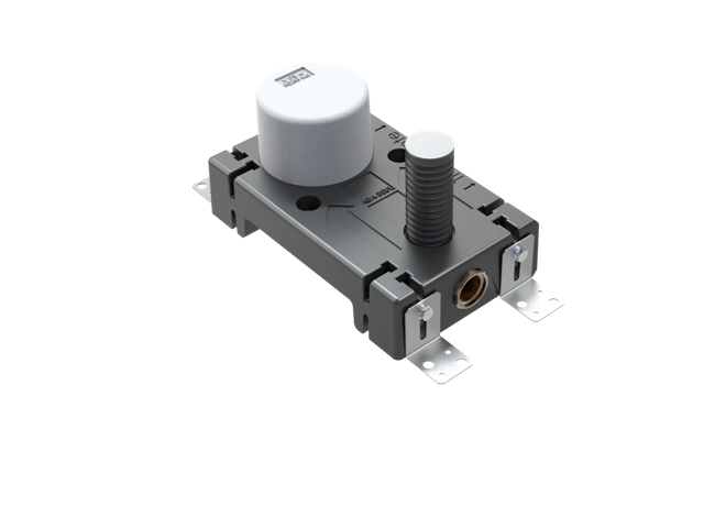 ABA UP-Block UNO-PLUS-RG fuer WZ G 2 koaxial 71635.106.2