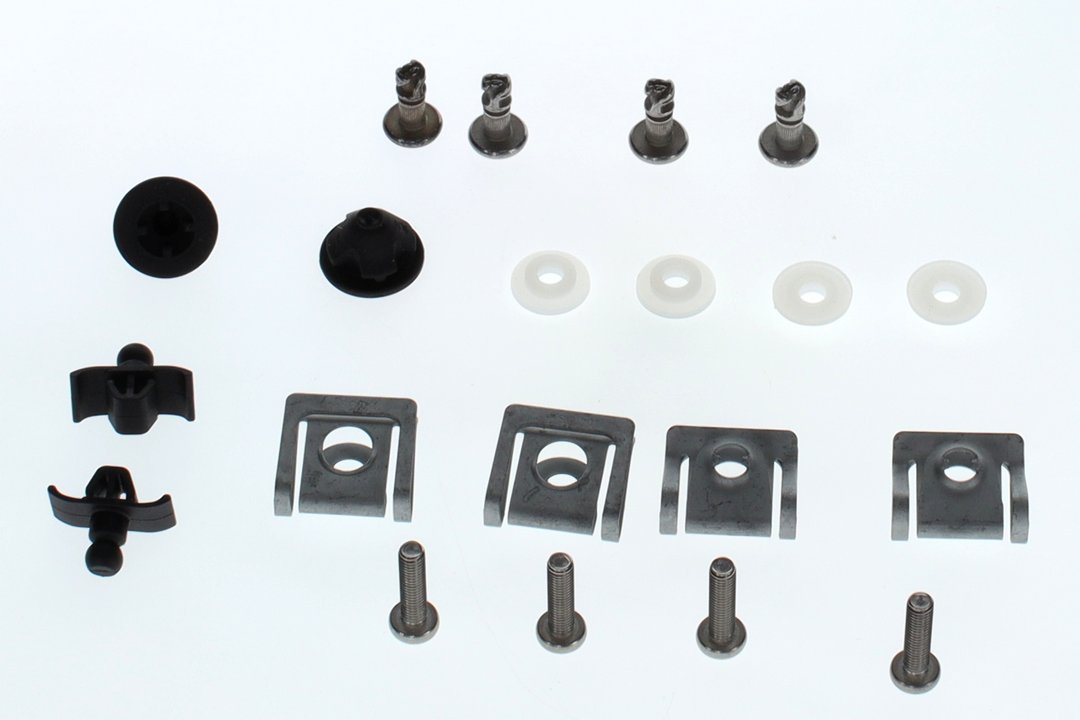 BOSCH Ersatzteil TTNR: 8738212816 Montage-Set Verkleidung aussen V2 BOSCH Ersatzteil TTNR: 8738212816 Montage-Set Verkleidung aussen V2