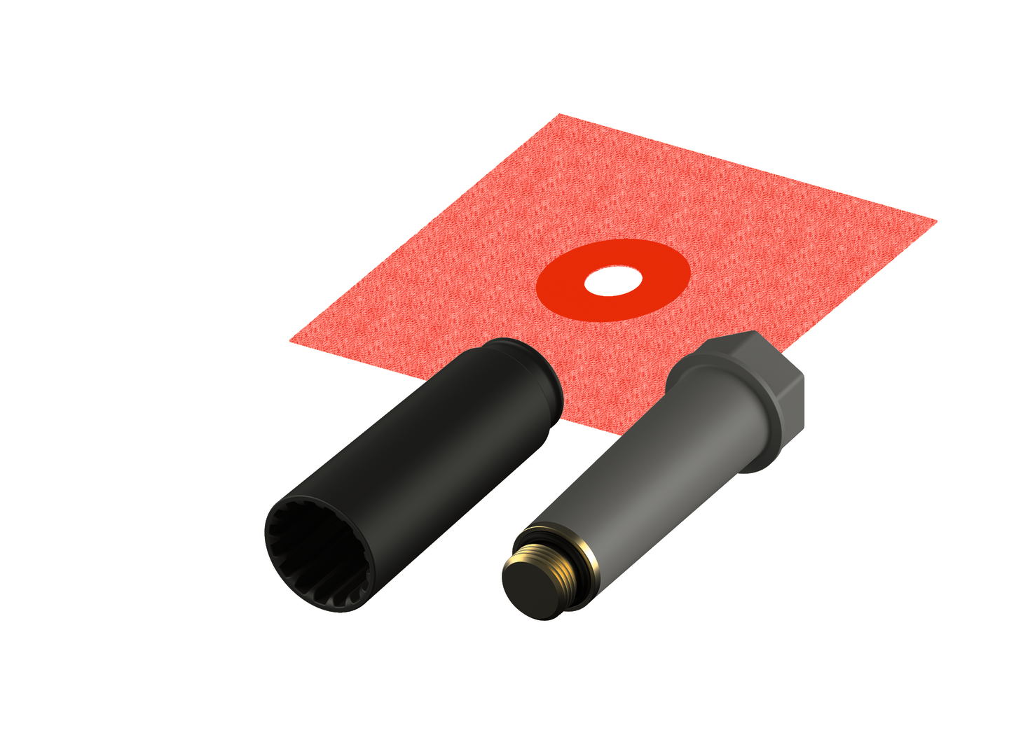 TECE-Abdichtungsset fuer Wanddurchfuehrungen 704805