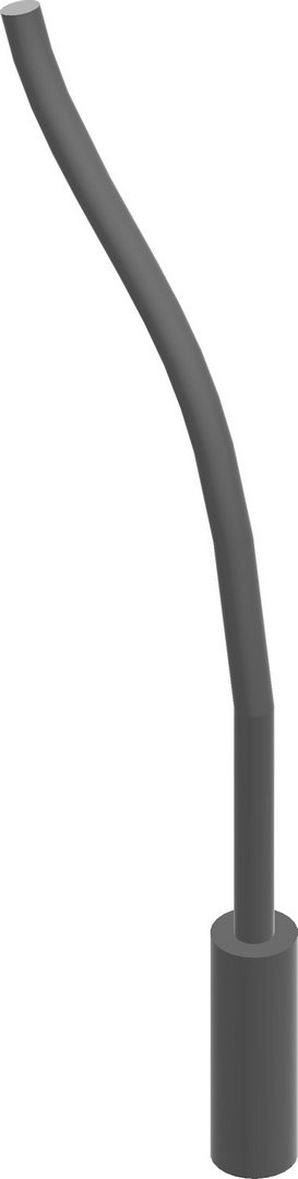 BOSCH Ersatzteil TTNR: 8736502244 Temperaturfuehler