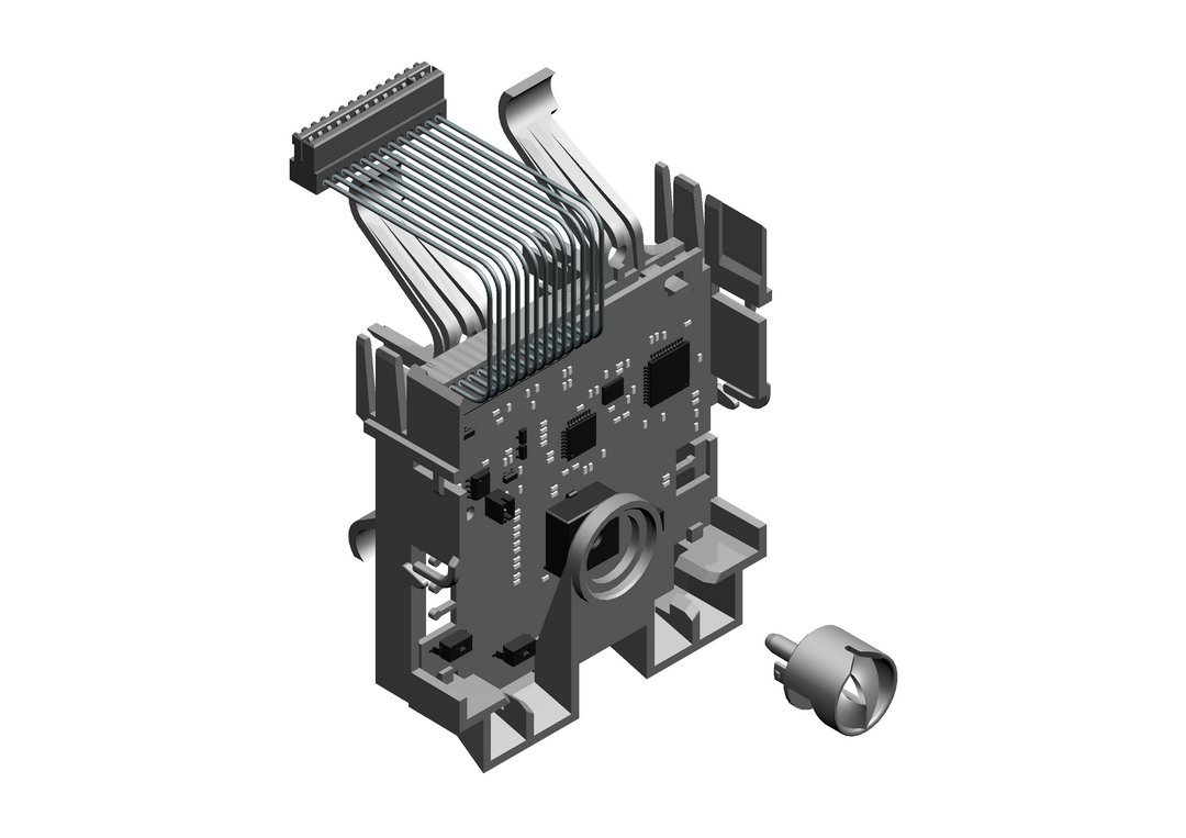BOSCH Ersatzteil TTNR: 8738725065 Steuerungsmodul BOSCH Ersatzteil TTNR: 8738725065 Steuerungsmodul