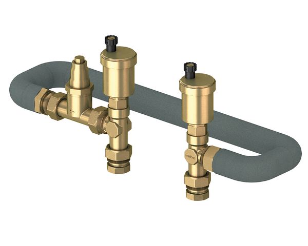Flamco Zirkulationsbruecke 45/65 Grd C Oberer Anschluss, 1/2" Ig M10522.2 Flamco Zirkulationsbruecke 45/65 Grd C Oberer Anschluss, 1/2" Ig M10522.2
