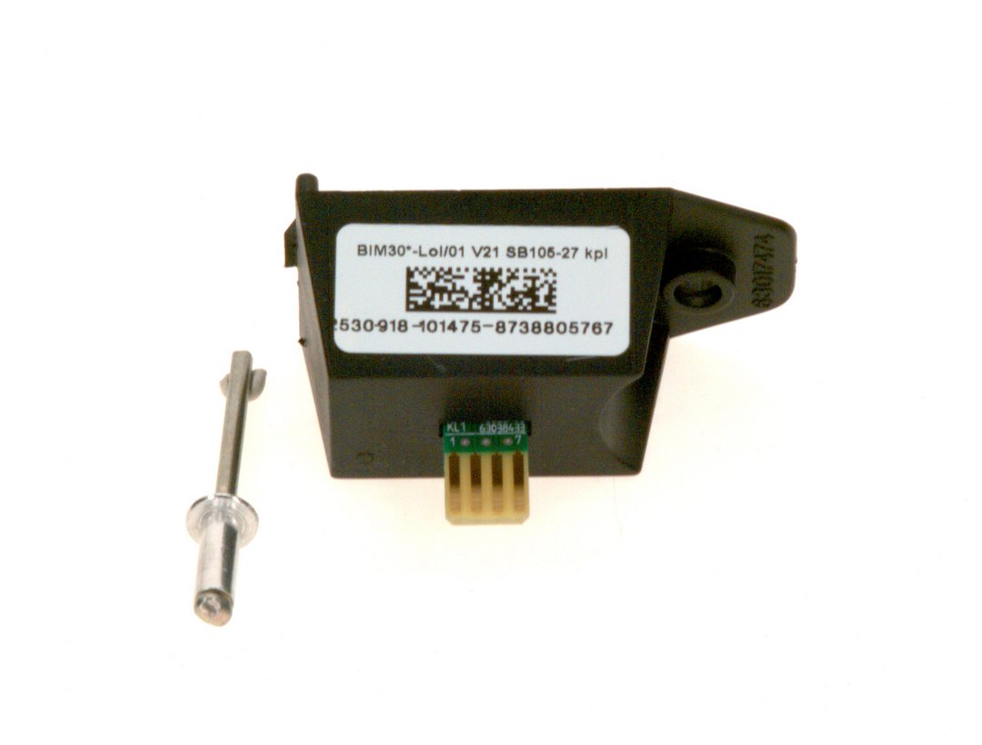 BOSCH Ersatzteil TTNR: 8738805771 Modul BIM30*-Lol/01 V21 SB105-27 everp