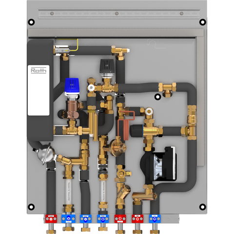 Roth Basismodul Frischwasser FlatConnect BM LT F FH 1135010263 Roth Basismodul Frischwasser FlatConnect BM LT F FH 1135010263