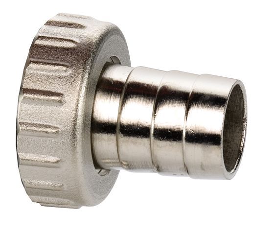 Flamco Schlauchverschraubung G1i, fuer Schlauch DN 20, MS vern. F10345 Flamco Schlauchverschraubung G1i, fuer Schlauch DN 20, MS vern. F10345