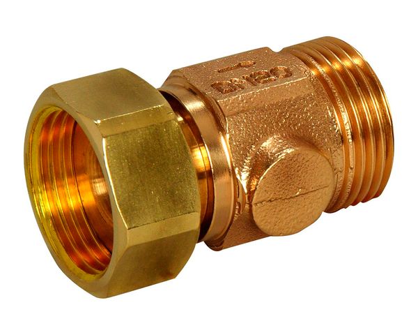 Flamco Rotguss-RueckFlamcoussverhinderer DN 50 ueM G 2 3/8 x G 2 3/8 AG M1204670 Flamco Rotguss-RueckFlamcoussverhinderer DN 50 ueM G 2 3/8 x G 2 3/8 AG M1204670