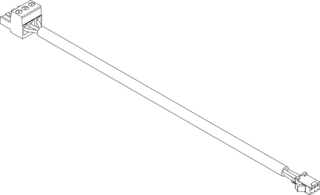 BOSCH Ersatzteil TTNR: 8738209448 Kabel LED BOSCH Ersatzteil TTNR: 8738209448 Kabel LED