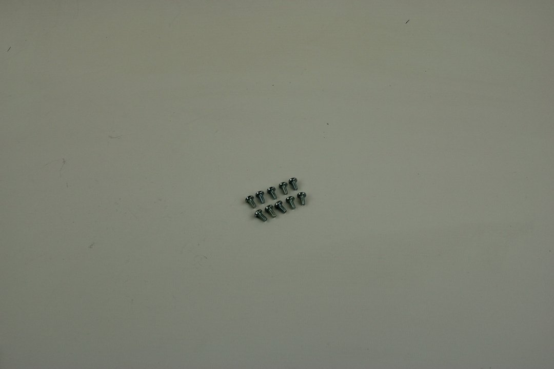 BOSCH Ersatzteil TTNR: 8738901740 Schraube M4x8 (10x)