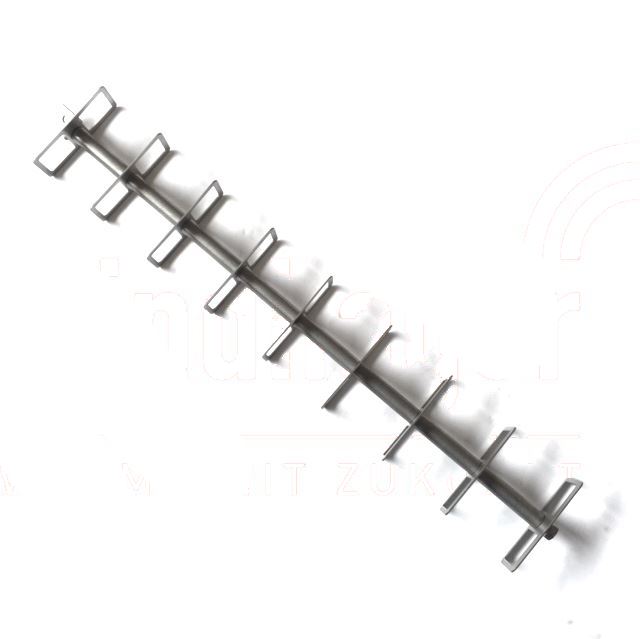 WINDHAGER PUTZLEISTE KPL.MO. FW Putzleiste kompl. FW, VW 044912