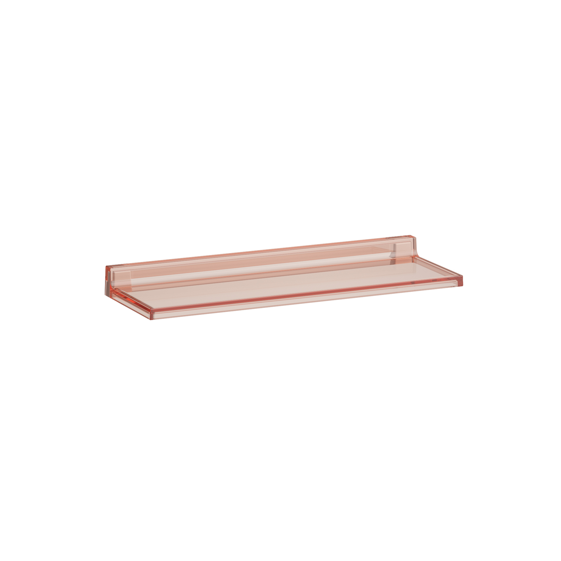 Laufen Ablage K-LAUFEN wandmontiert 450x155x40 puderpink H3853300930001 Laufen Ablage K-LAUFEN wandmontiert 450x155x40 puderpink H3853300930001