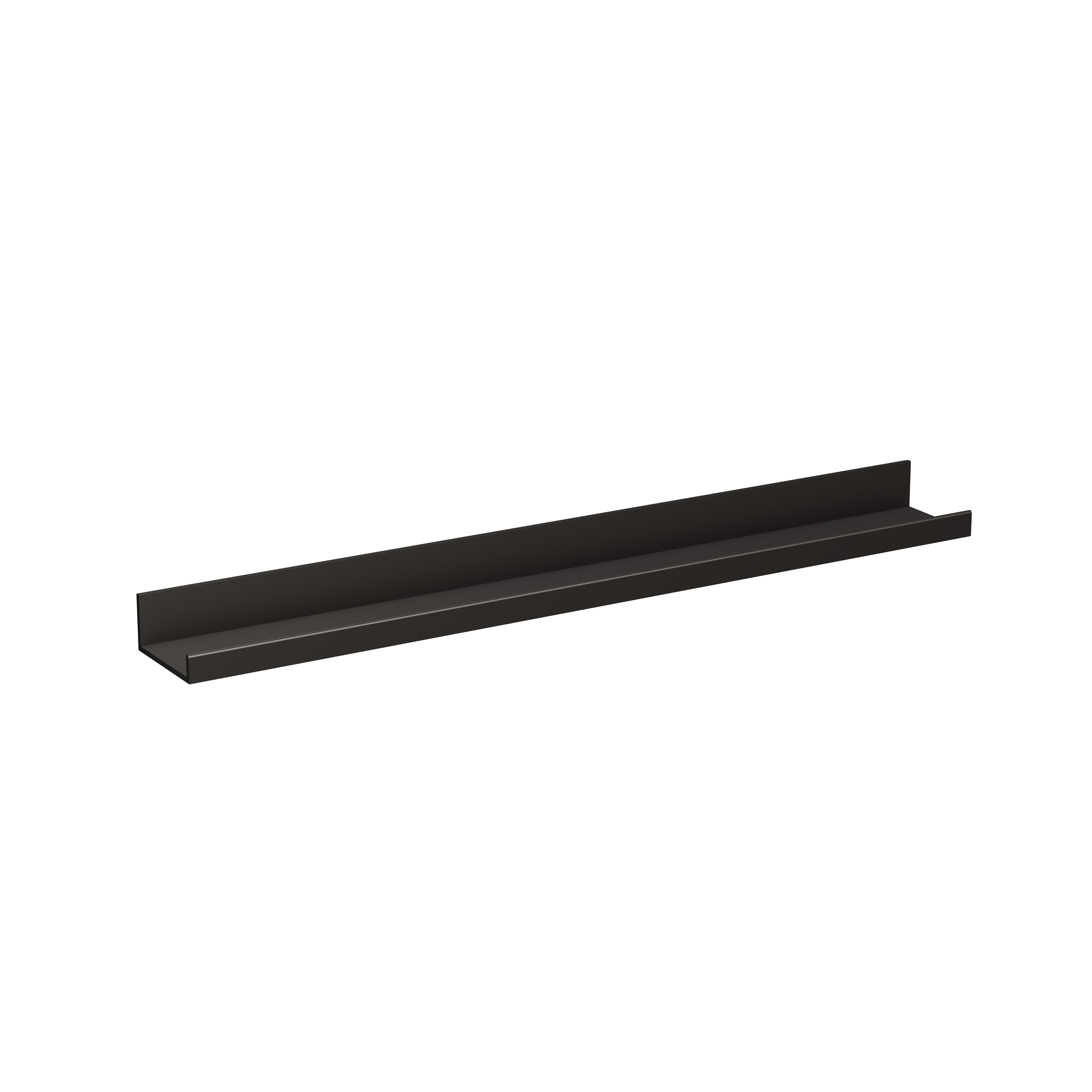 Laufen Ablage ASSIST 800x100 schwarz matt H385AS34500001 Laufen Ablage ASSIST 800x100 schwarz matt H385AS34500001