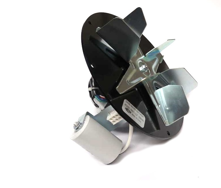 WINDHAGER Abgasgeblaese kpl. BioWIN2 XL Motor-Geblaese BW2-XL, BW2 33 009602