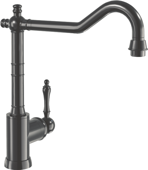 Villeroy Boch Kuechenarmatur Avia 2.0 45x298x322mm Anthracite 92400005 Villeroy Boch Kuechenarmatur Avia 2.0 45x298x322mm Anthracite 92400005