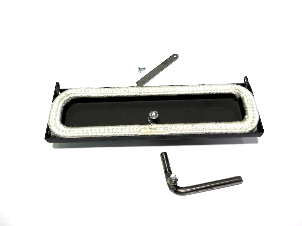 WINDHAGER PUTZKL.KPL.MO. ET PMX Putzklappe kpl. PMX 042015