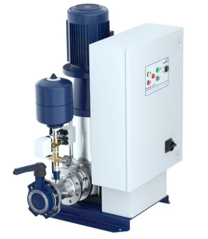 KSB Feuerloeschanl. HyaSolo 2DFL 1/6003-2 mit 1 Pumpe Movitec VF 60/3-2, 15 kW 29135359 KSB Feuerloeschanl. HyaSolo 2DFL 1/6003-2 mit 1 Pumpe Movitec VF 60/3-2, 15 kW 29135359