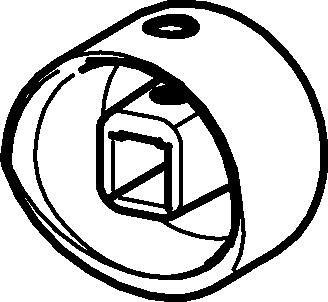 Hansa Abdeckkappe HANSA 59913956 chr 59913956 Hansa Abdeckkappe HANSA 59913956 chr 59913956