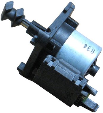 BOSCH Ersatzteil TTNR: 87182254260 Motor Mischermodul