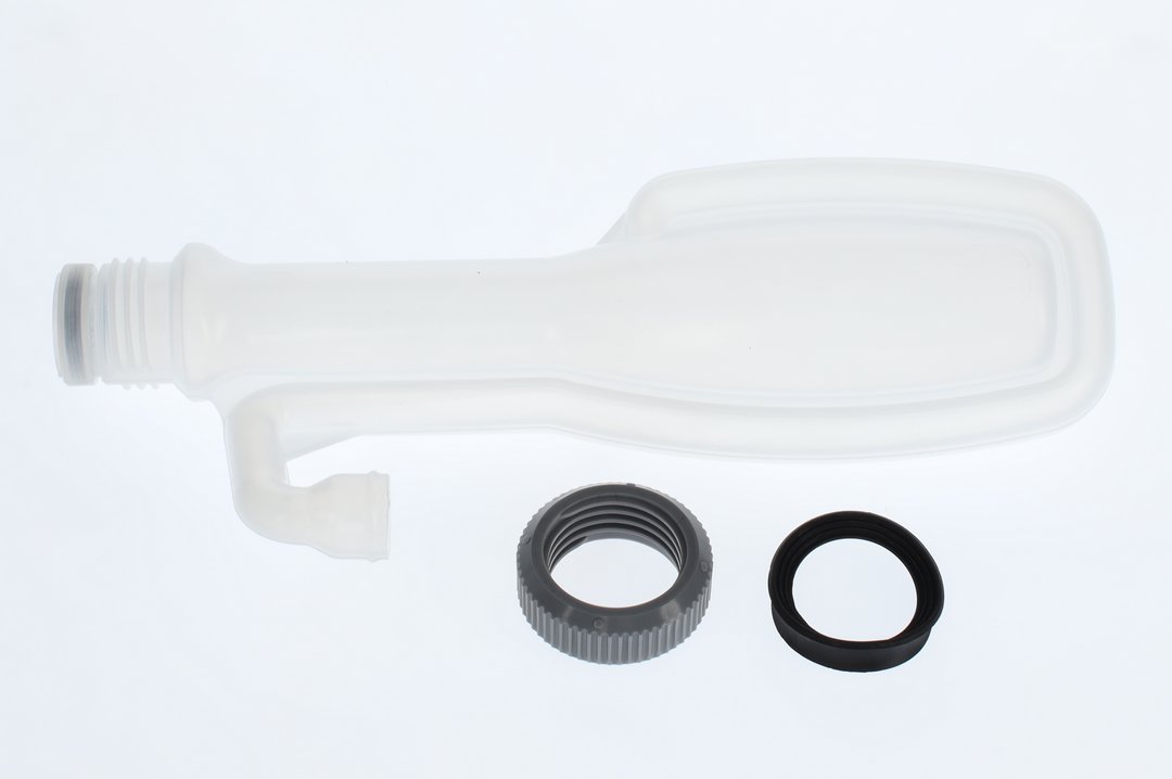 BOSCH Ersatzteil TTNR: 7736700132 Siphon BOSCH Ersatzteil TTNR: 7736700132 Siphon