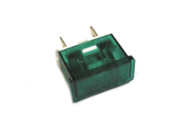 WINDHAGER KONTROLLAMPE SGF GRueN Kontrollampe SGF gruen 1222Z 230V OEX, NB 003781