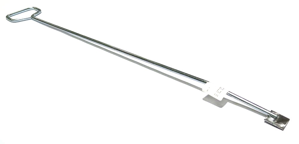 WINDHAGER SCHABER KPL.VERZ. SW 015195 Schaber kpl.verzinkt SilvaWIN 043946