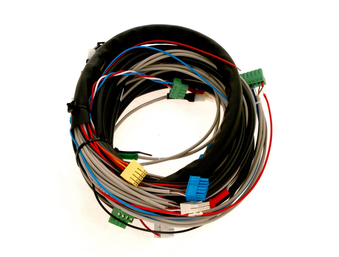BOSCH Ersatzteil TTNR: 8738208456 Kabel Sensoren 22-48kW BOSCH Ersatzteil TTNR: 8738208456 Kabel Sensoren 22-48kW