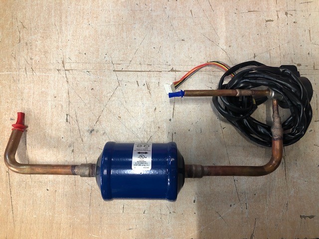 WINDHAGER Expansionsventil kpl. AEK 8.6 Expansionsventil kpl. AEK 8.6 013543