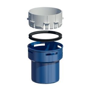Skoberne CB-Adapter unten starr/flex D 80/88 761174