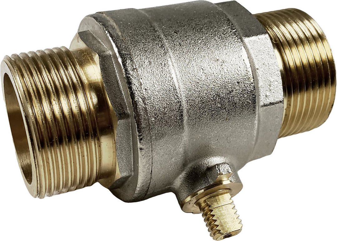 BOSCH Ersatzteil TTNR: 8738211534 Kugelhahn 1 1/4"B FF BOSCH Ersatzteil TTNR: 8738211534 Kugelhahn 1 1/4"B FF