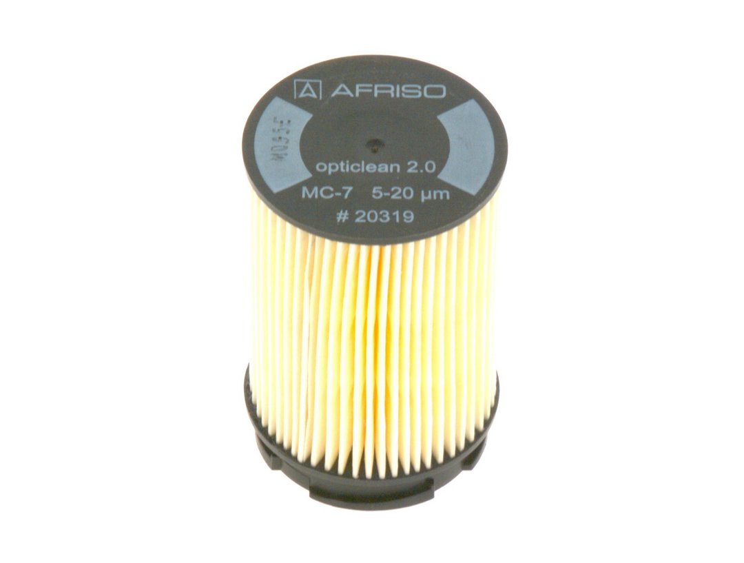 BOSCH Ersatzteil TTNR: 8738807281 Filtereinsatz Papier 5-20 Mikro mD everp
