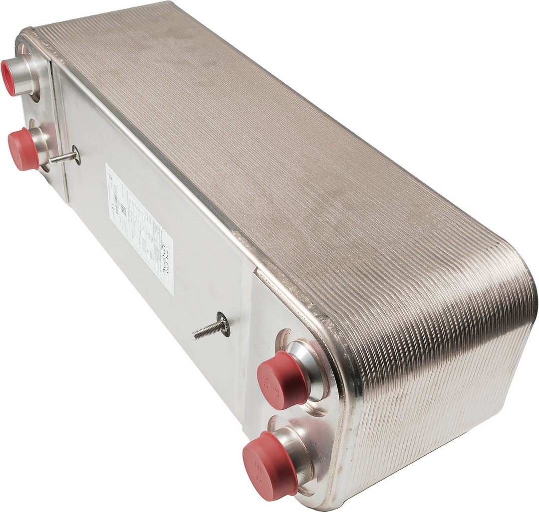 BOSCH Ersatzteil TTNR: 8738208447 Waermetauscher CB112-78 BOSCH Ersatzteil TTNR: 8738208447 Waermetauscher CB112-78