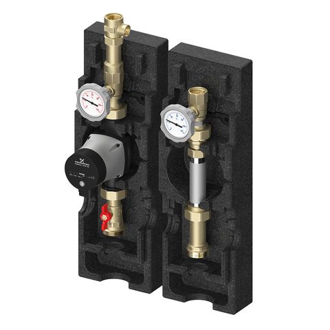Flamco Pumpengruppe V-UK-Z, DN 25 ohne Pumpe M66813ZEA Flamco Pumpengruppe V-UK-Z, DN 25 ohne Pumpe M66813ZEA
