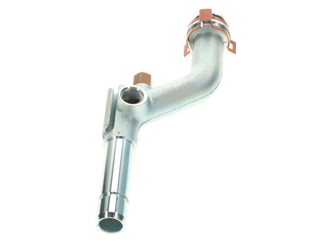 BOSCH Ersatzteil TTNR: 7098984 Rohrvorlaufanschl Waermetauscher GB112
