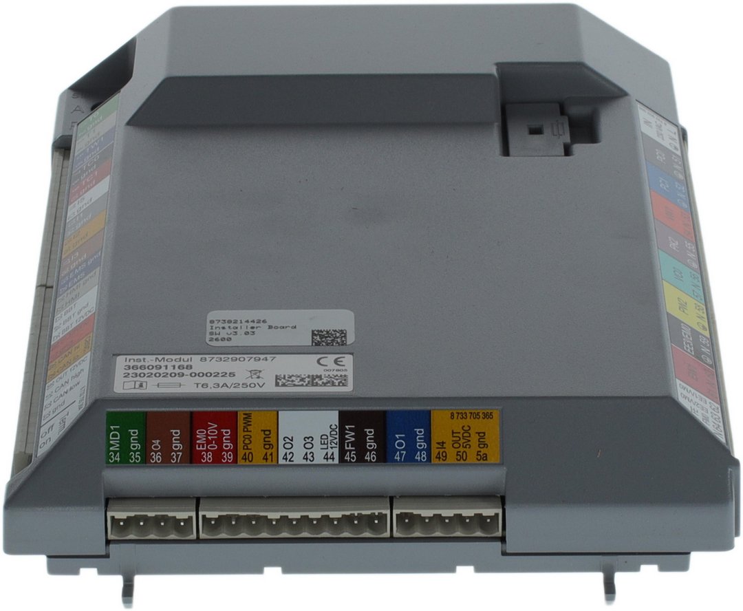 BOSCH Ersatzteil TTNR: 8738214603 Steuereinheit CUHP Bo LW 3.03
