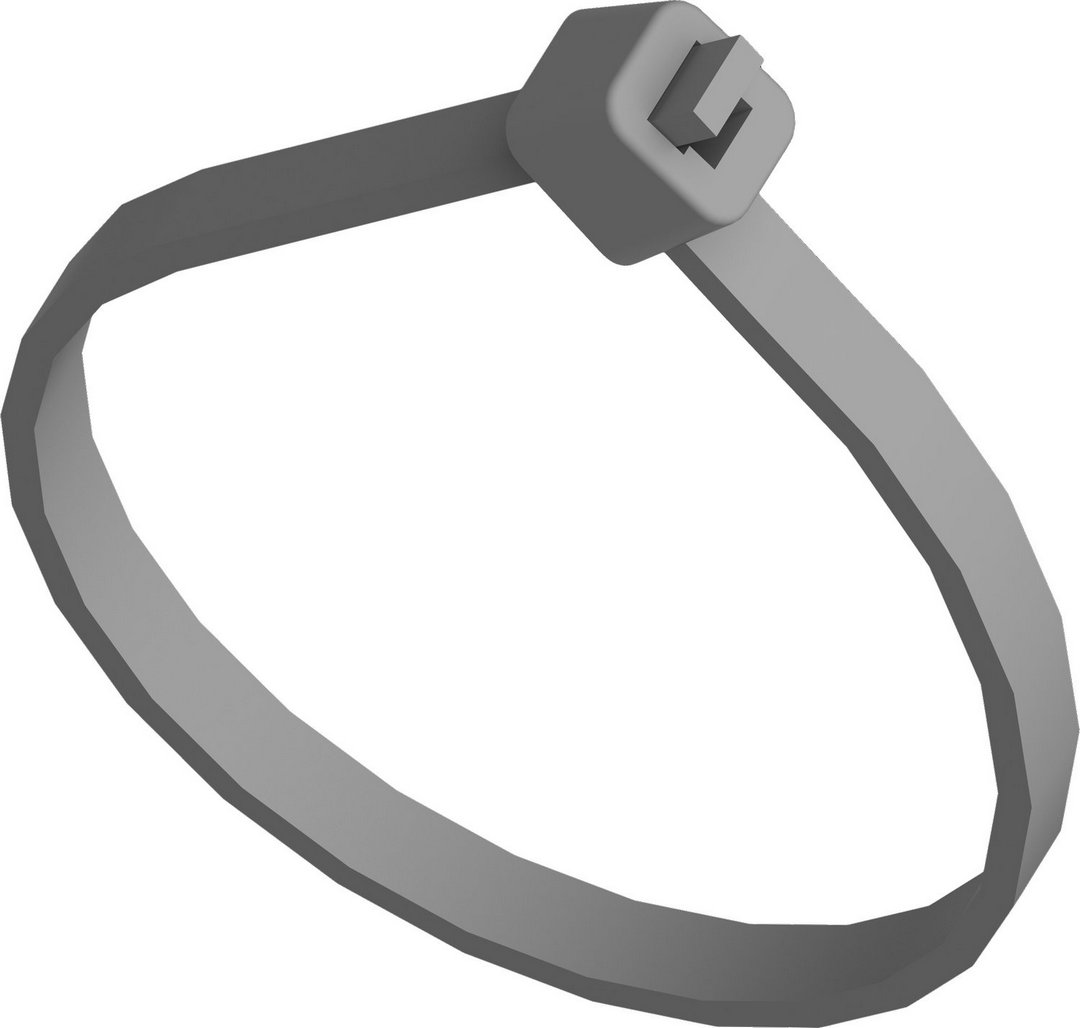 BOSCH Ersatzteil TTNR: 8738213836 Kabelbinder (10x) BOSCH Ersatzteil TTNR: 8738213836 Kabelbinder (10x)