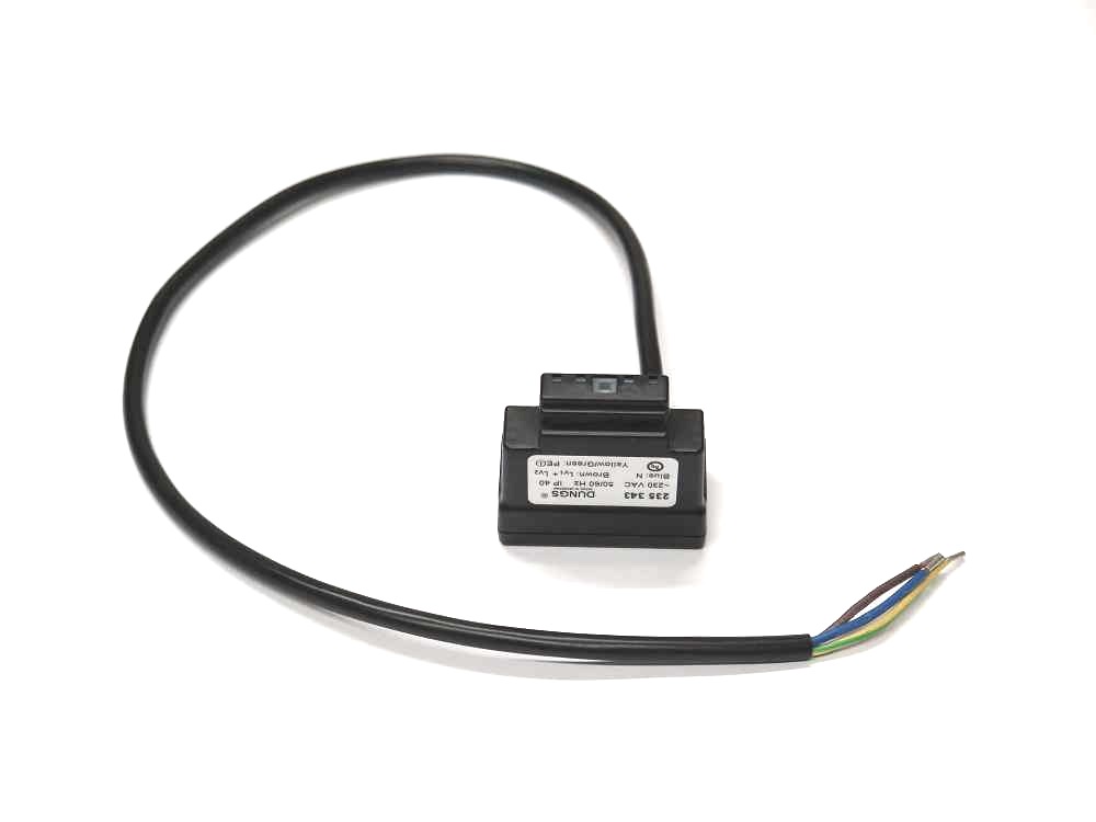 WINDHAGER ANSCHLUSSBOX KABEL550MM Anschlussbox mit Kabellaenge 550mm Gasmagn 002503