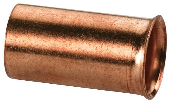 Flamco Stuetzhuelse VSH SUPER 8mm x 0,8mm Kupfer 20410009 Flamco Stuetzhuelse VSH SUPER 8mm x 0,8mm Kupfer 20410009