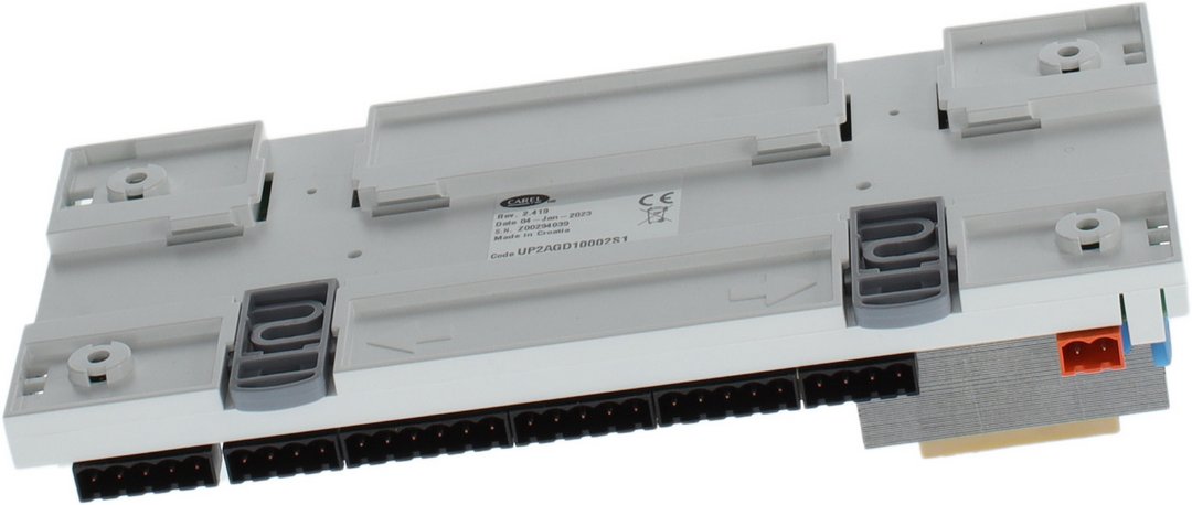 BOSCH Ersatzteil TTNR: 8738212514 Regler KKR (mPC2)